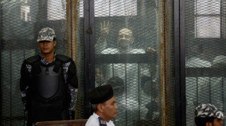 Egypt Court -- Getty