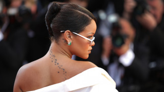 Rihanna Getty