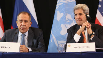 Sergei Lavrov AFP