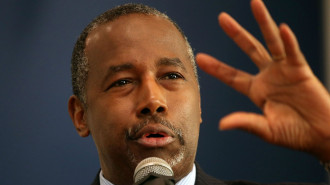 Ben Carson Getty