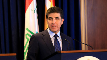 Nechirvan Barzani - Getty