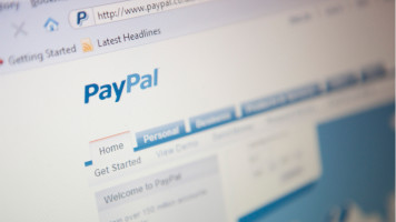 باي بال paypal