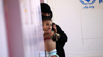 yemen famine