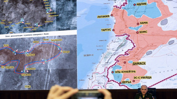 Syria safe zones Getty