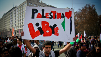 BDS movement Chile - Getty