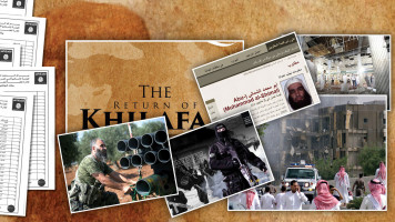 Infographic - IS leaked documents - Saudi