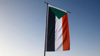 Sudan flag AFP