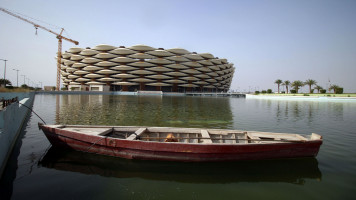 Basra stadium