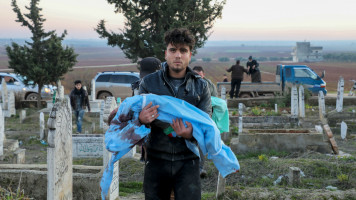 Syria death