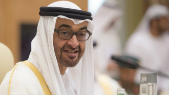 Mohammed Bin Zayed Al Nahyan - Anadolu