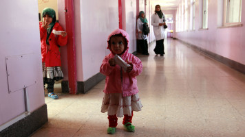 Yemen malnutrition AFP