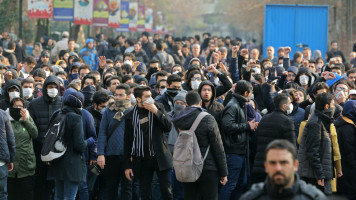 Iran Protests