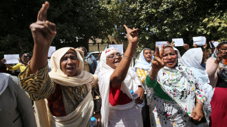 Sudan women