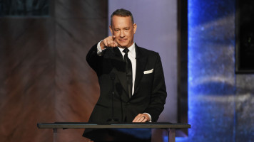 Tom Hanks [Getty]