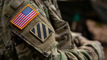 US army - GETTY