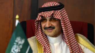 al-Waleed bin talal [Getty]