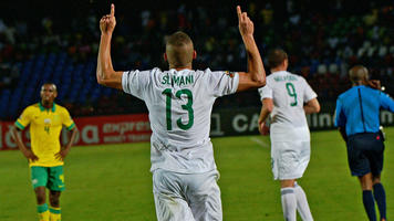 Algeria African Cup (AFP)