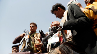 Yemen - Houthi - GETTY