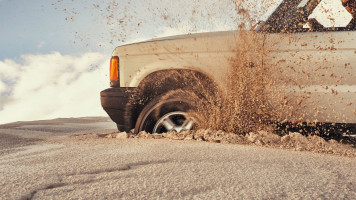 Drifting - Getty