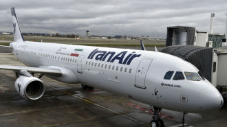 Airbus - Iran - Getty