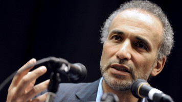 Tariq Ramadan -- AFP