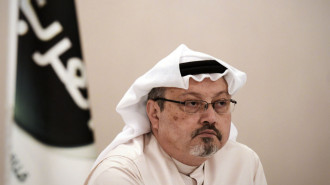 Jamal Khashoggi