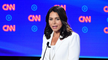 tulsi gabbard getty