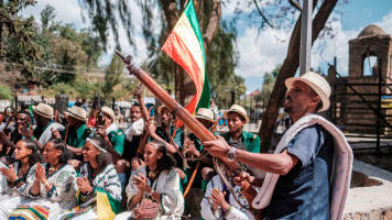 Ethiopia/Sudan [Getty]