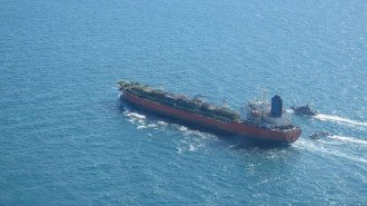 iran tanker