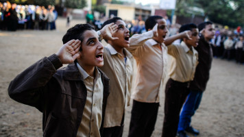 Egypt school getty