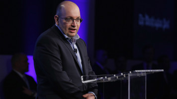 Jason Rezaian -- Getty