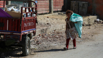 Egyptians poverty- Getty