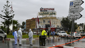 Tunisia attack [AFP}