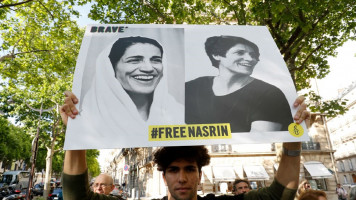 Protesters in Paris, 2019 [GETTY]