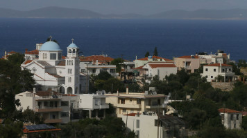 Chios Getty Greece