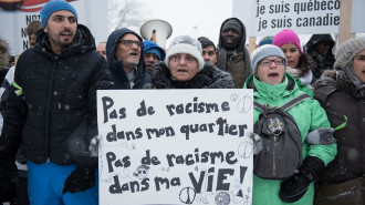 Canada solidarity AFP