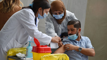 tunisia vaccine