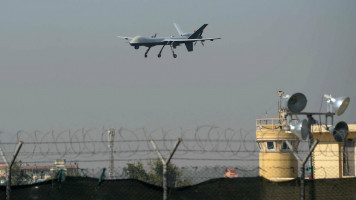 US drone Jalalabad