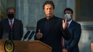 Imran Khan 