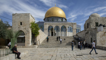 [Dome of The Rock [Getty