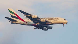 Emirates airline - getty