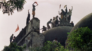 babri mosque