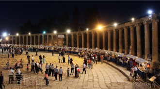 Jerash Festival 2015