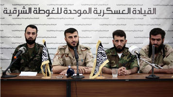 Jaish al Islam Syria