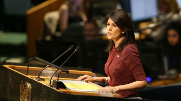 Nikki Haley