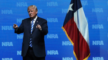 Trump NRA [getty]