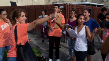 Florida immigrant coalition - Getty