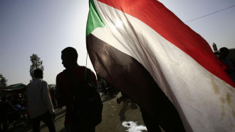 sudan flag