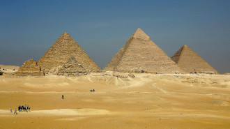 Great Pyramid of Giza