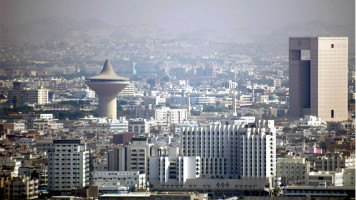 Saudi city GETTY